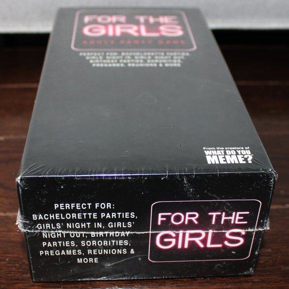 3/$55❤️new FOR THE GIRLS Adult Party Game 18+ fun drinking sexy bacherolette - Picture 2 of 4